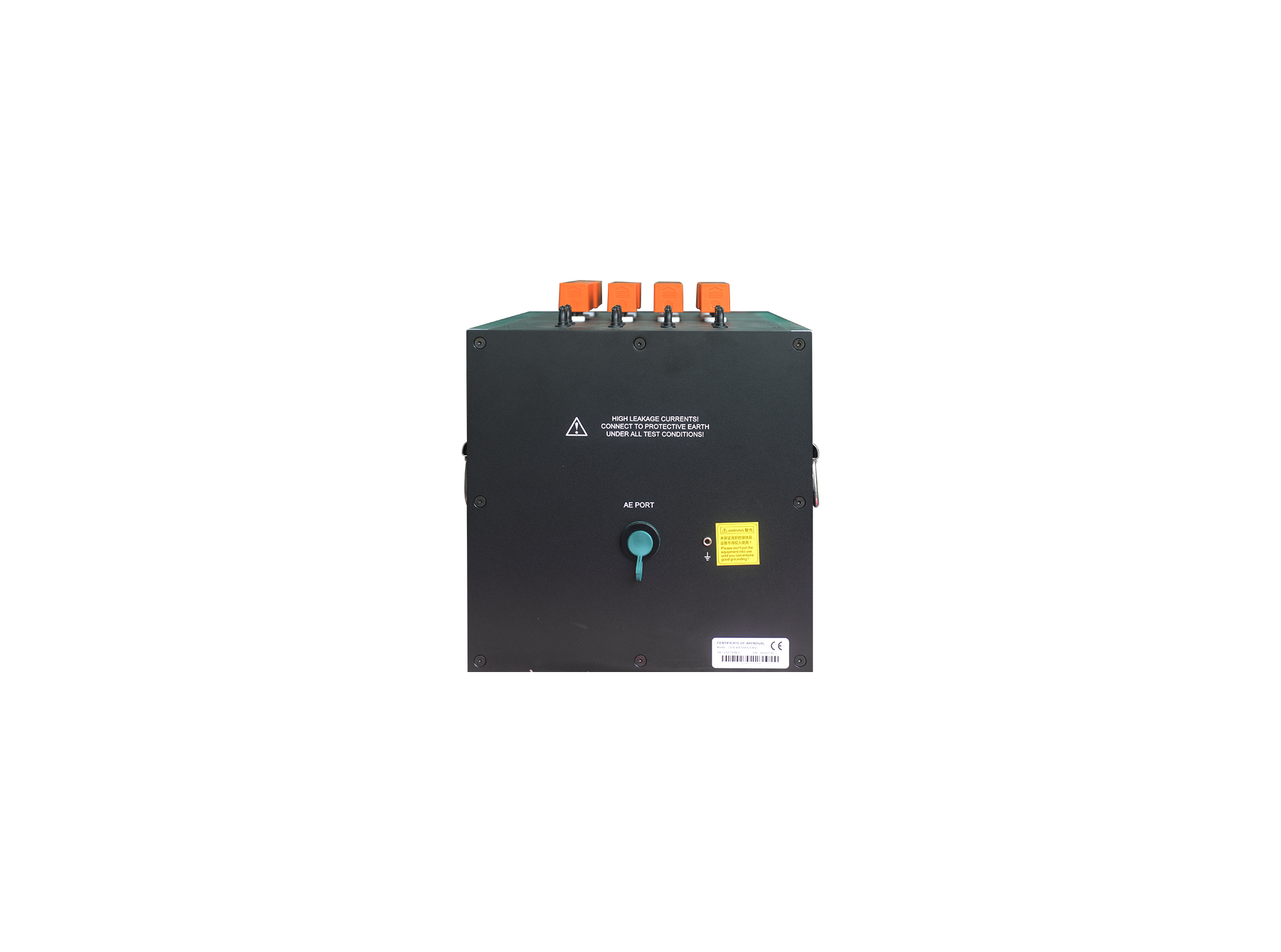 Coupling/Decoupling Network for Unshielded  Symmetric High-speed Communication Line _CDN 405T8A1